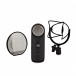 Aston Element Microphone - Front