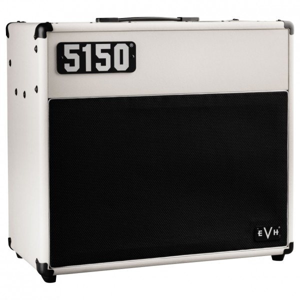 EVH 5150 Iconic 40w 112 Combo, Ivory side