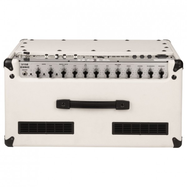 EVH 5150 Iconic 40w 112 Combo, Ivory controls