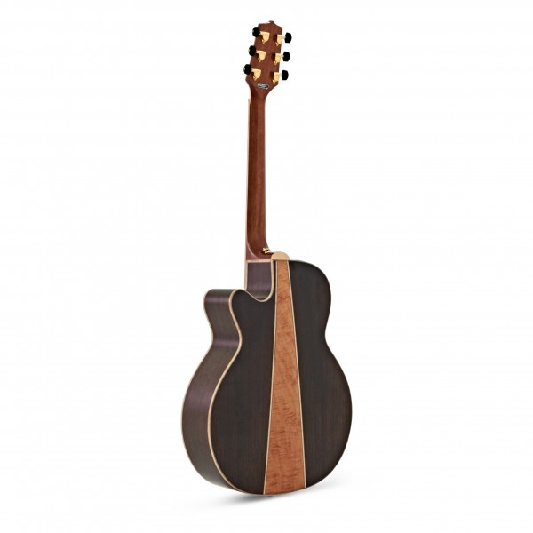 Takamine GN93CE NEX Electro Acoustic, Natural back
