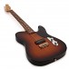 Fender Noventa Telecaster PF, 2-Tone Sunburst