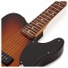 Fender Noventa Telecaster PF, 2-Tone Sunburst