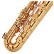 Buffet 400 Baritone Saxophone, Clear Lacquer