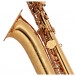 Buffet 400 Baritone Saxophone, Clear Lacquer