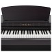 Yamaha CLP 725 Digital Piano, Rosewood