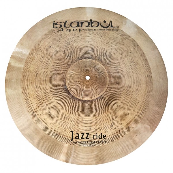 Istanbul Agop 22" Special Edition T-Ride
