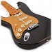 Fender Ultra Stratocaster Left Handed MN, Texas Tea