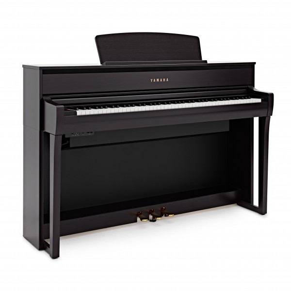 Yamaha CLP 775 Digital Piano, Rosewood