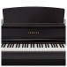 Yamaha CLP 775 Digital Piano, Rosewood