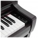 Yamaha CLP 775 Digital Piano, Rosewood
