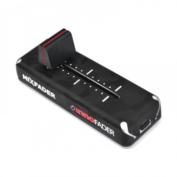 Innomixfader Wireless Bluetooth Crossfader - Angled 2
