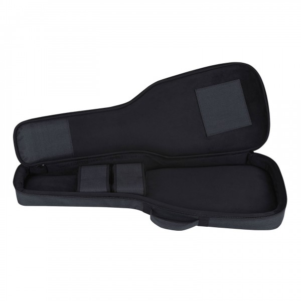 Boss CB-EG10 Guitar Gig Bag Open
