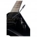 Dean Kerry King V, Black Satin w/Case Body