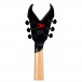 Dean Kerry King V, Black Satin w/Case Neck & Back