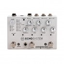 Empress Effects Echosystem Delay Pedal