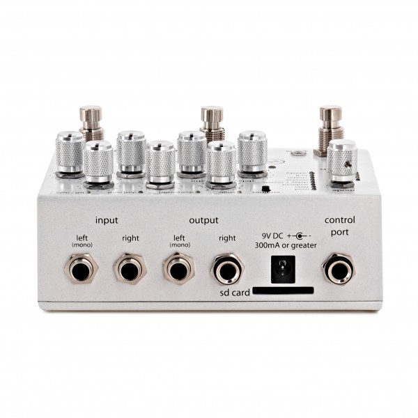 Empress Effects Pedał Echosystemu Delay | Gear4music