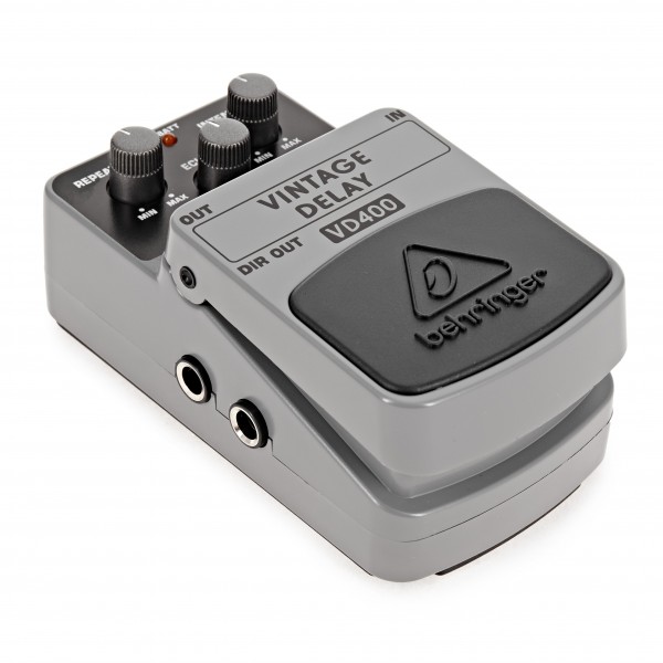 Behringer VD400 Vintage Analog Delay Pedal