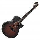 Taylor 324ce Builder's Edition, Silent Satin