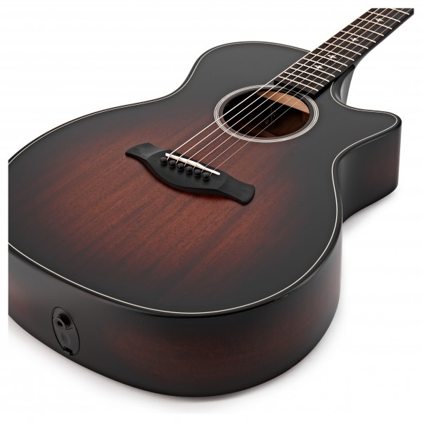 Taylor Builder's Edition 324ce Electro Acoustic, Silent Satin