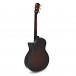 Taylor Builder's Edition 324ce Electro Acoustic, Silent Satin