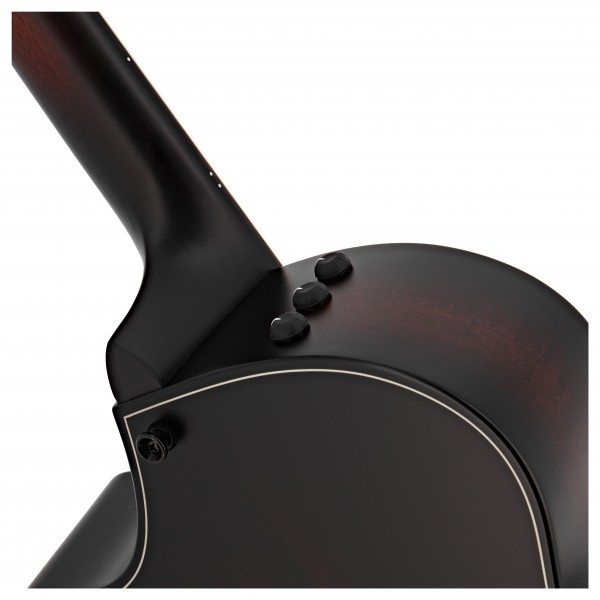 Taylor Builder's Edition 324ce Electro Acoustic, Silent Satin
