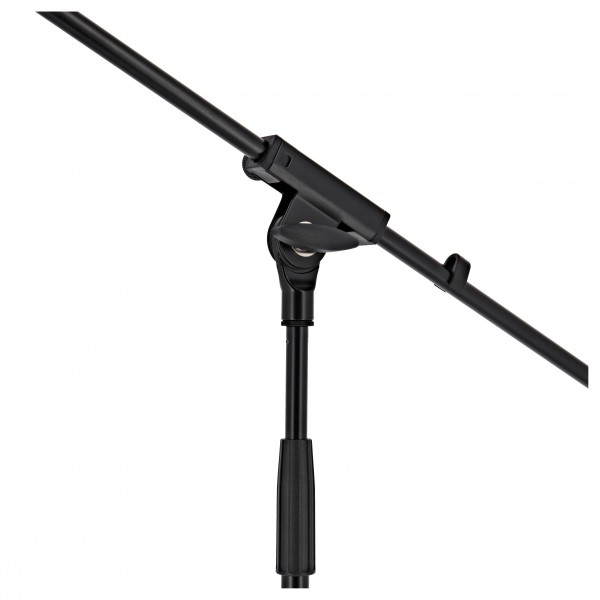 K&M 21070 Microphone Stand, Black