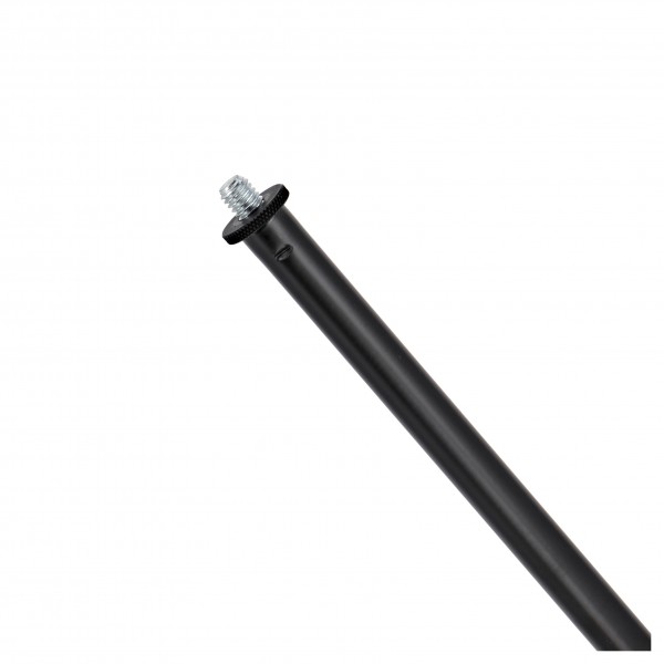 K&M 21070 Microphone Stand, Black