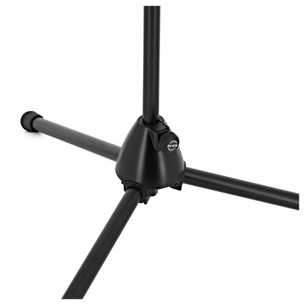 K&M 21070 Microphone Stand, Black