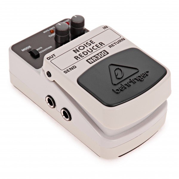 Behringer NR300 Noise Reduction Pedal