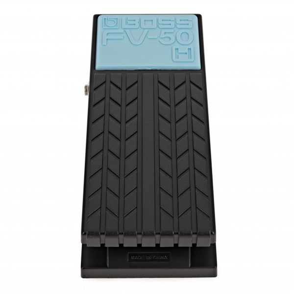 Boss FV-50H High Impedance Volume Pedal