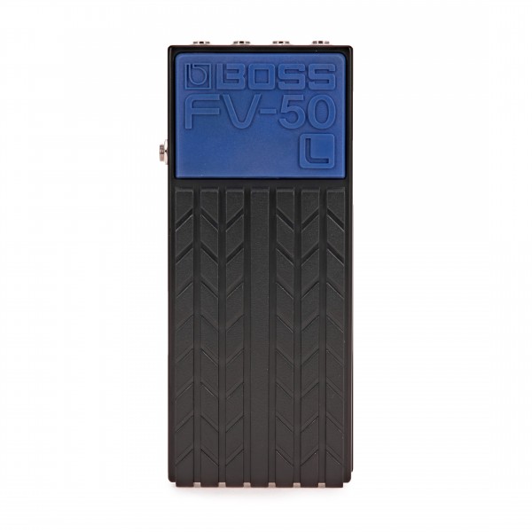 Boss FV-50L Low Impedance Volume Pedal
