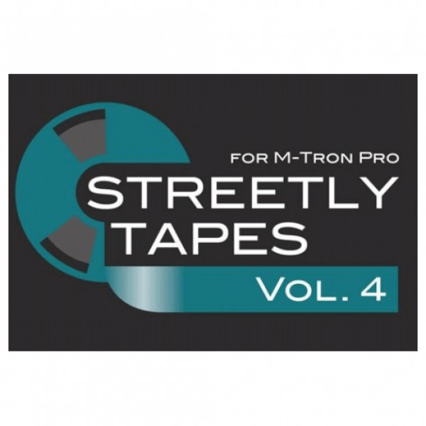 The Streetly Tapes Vol 4