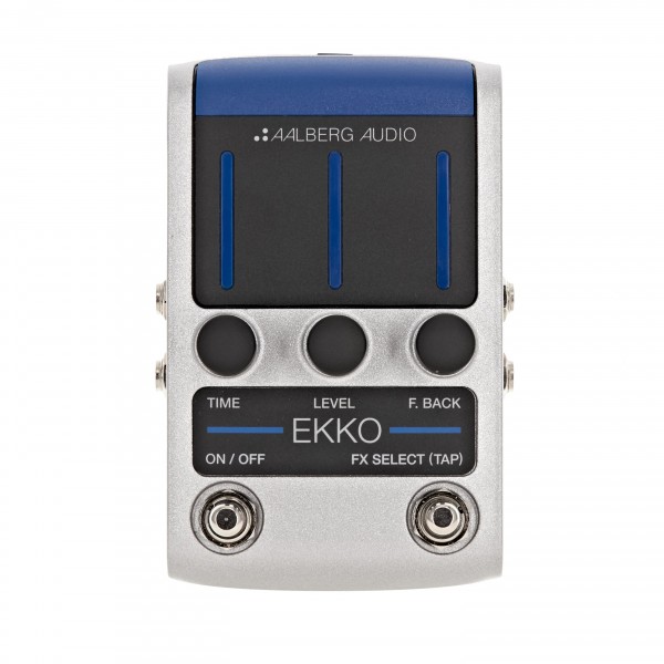 Aalberg Audio EKKO EK-1 Delay Pedal