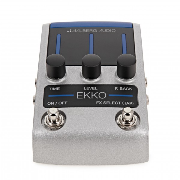 Aalberg Audio EKKO EK-1 Delay Pedal