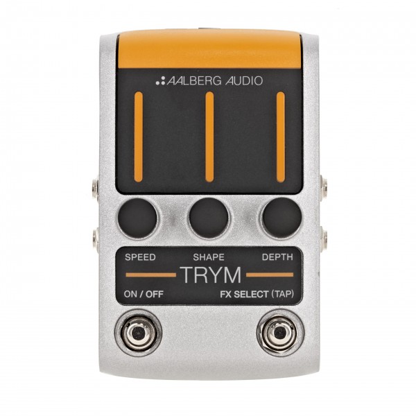 Aalberg Audio TRYM TR-1 Tremolo Pedal