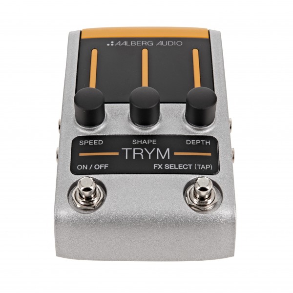 Aalberg Audio TRYM TR-1 Tremolo Pedal