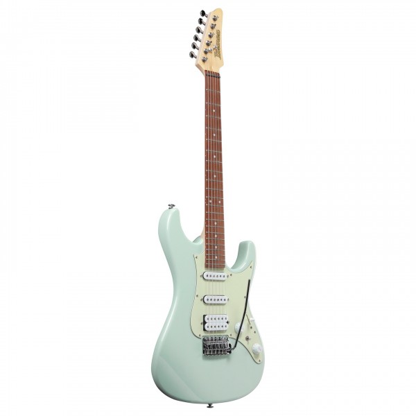 Ibanez AZES40 AZ Essential, Mint Green side