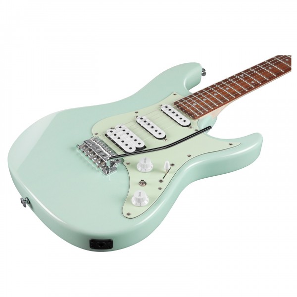 Ibanez AZES40 AZ Essential, Mint Green body