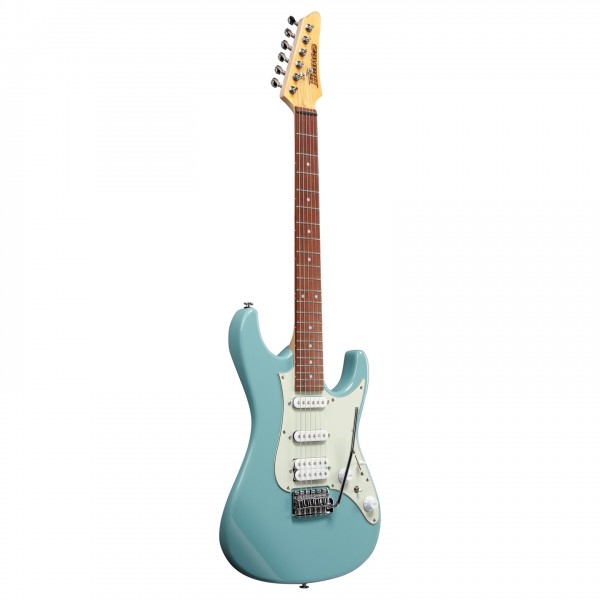Ibanez AZES40 AZ Essential, Purist Blue side