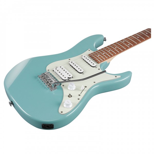 Ibanez AZES40 AZ Essential, Purist Blue body