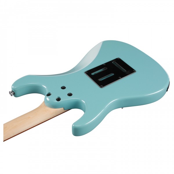 Ibanez AZES40 AZ Essential, Purist Blue back of body