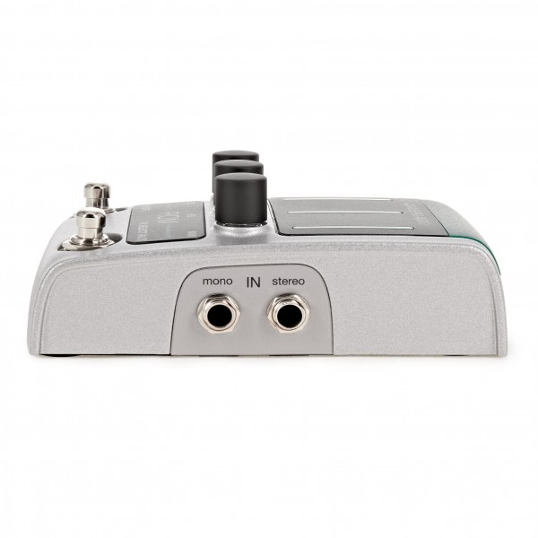 Aalberg Audio ROM RO-1 Reverb Pedal