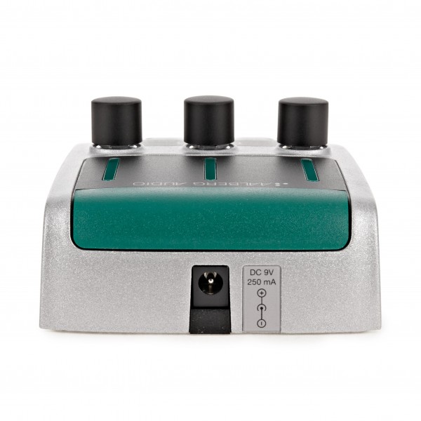 Aalberg Audio ROM RO-1 Reverb Pedal