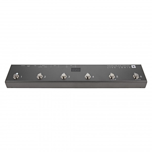 Blackstar Live Logic Kontroler MIDI | Gear4music