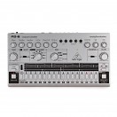 Behringer RD-6 Drum Machine, Silver