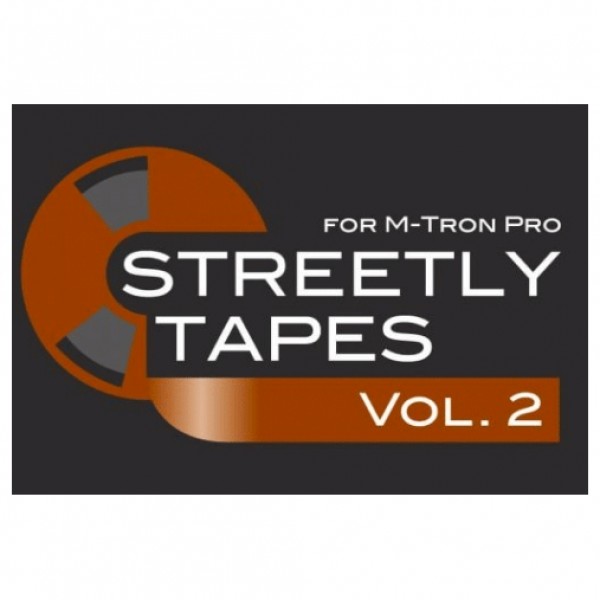 The Streetly Tapes Vol 2