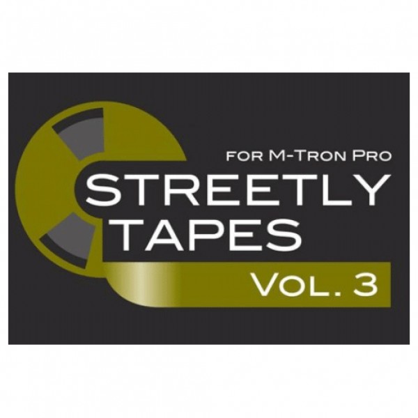 The Streetly Tapes Vol 3,