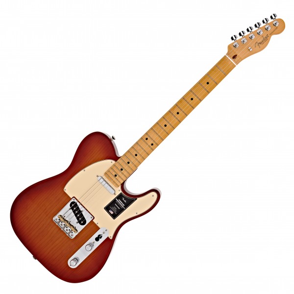 Fender American Pro II Telecaster MN, Sienna Sunburst