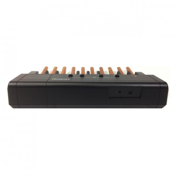 Studiologic MP-117 MIDI Bass Pedal - Back