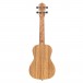 Ortega RFU11ZE-L Concert Electro-Acoustic Ukulele Left Handed - Back